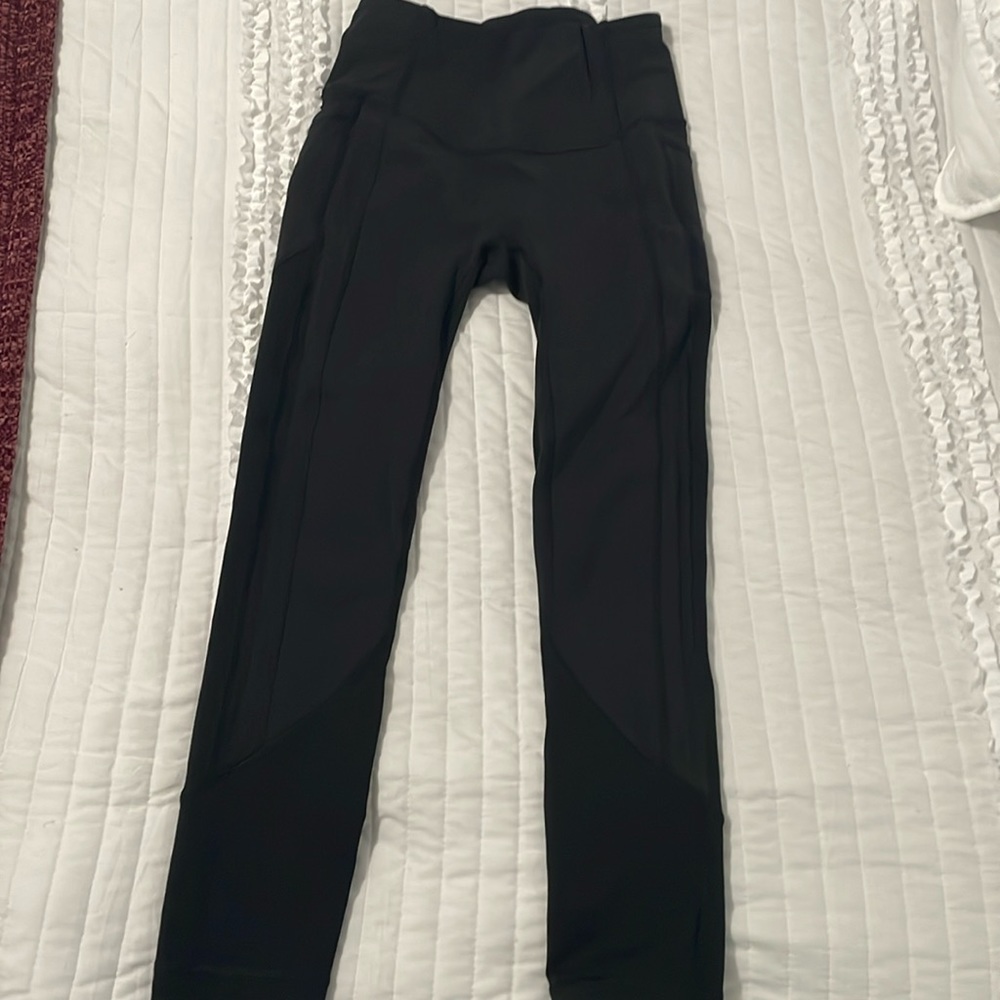 Lululemon All The Right Places 23” Leggings
